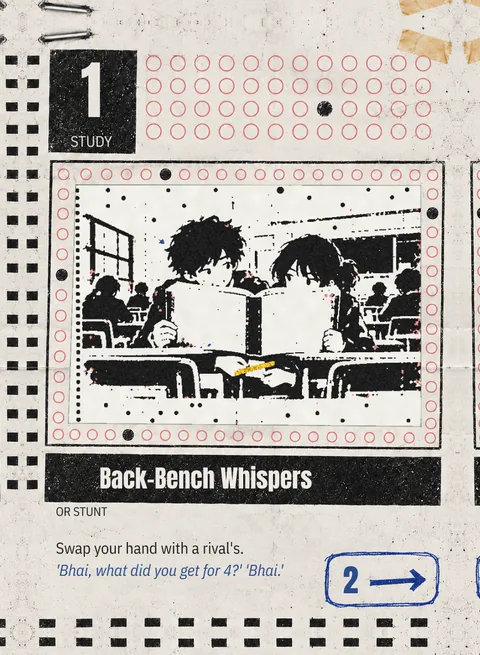 Back-Bench Whispers