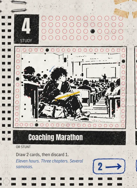 Coaching Marathon