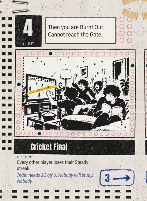 Cricket Final