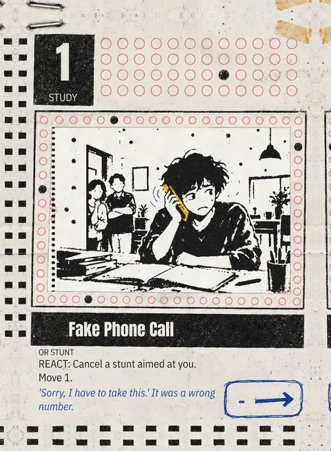 Fake Phone Call