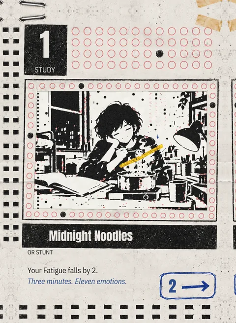Midnight Noodles