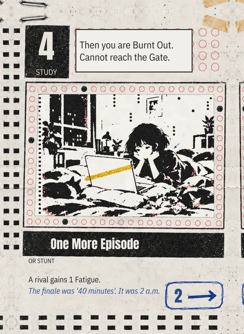 One More Episode