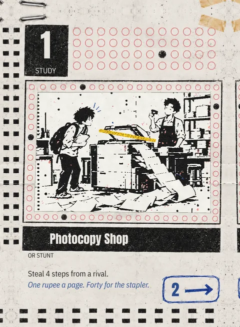 Photocopy Shop