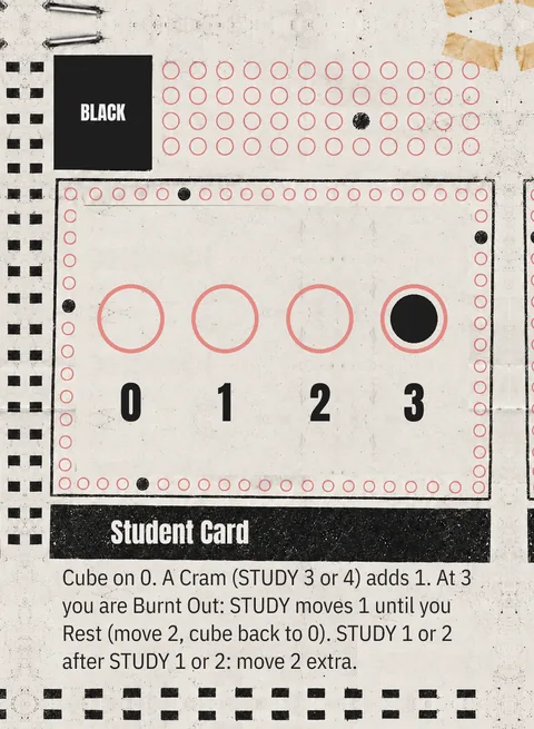 Student Card