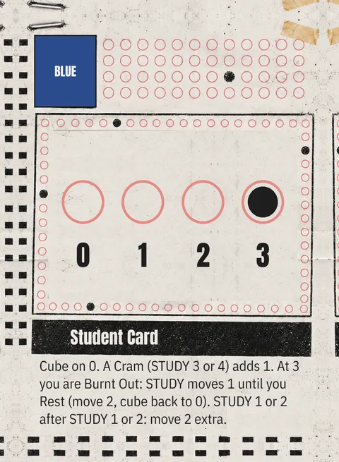 Student Card