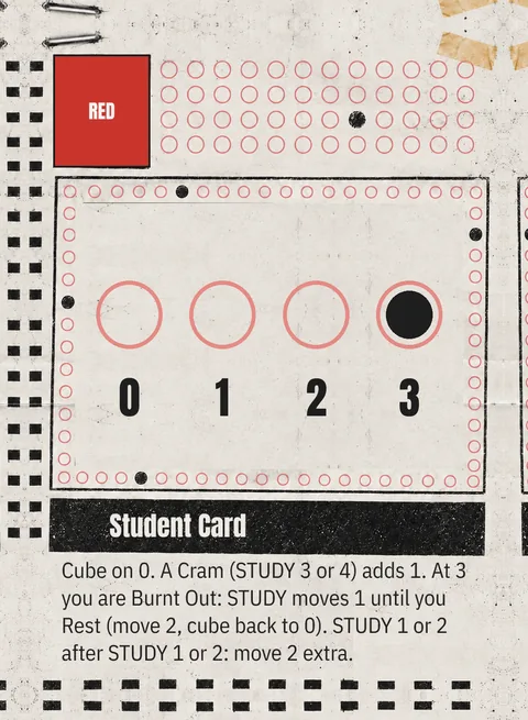 Student Card