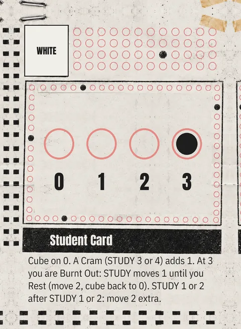 Student Card