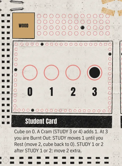Student Card