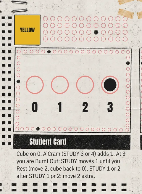 Student Card