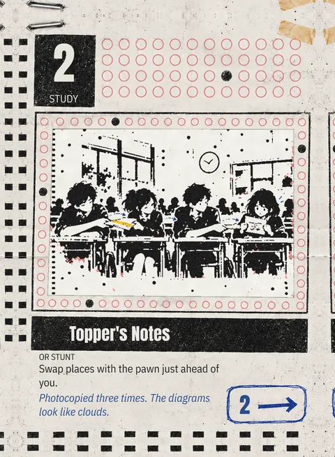 Topper's Notes
