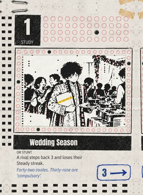Wedding Season